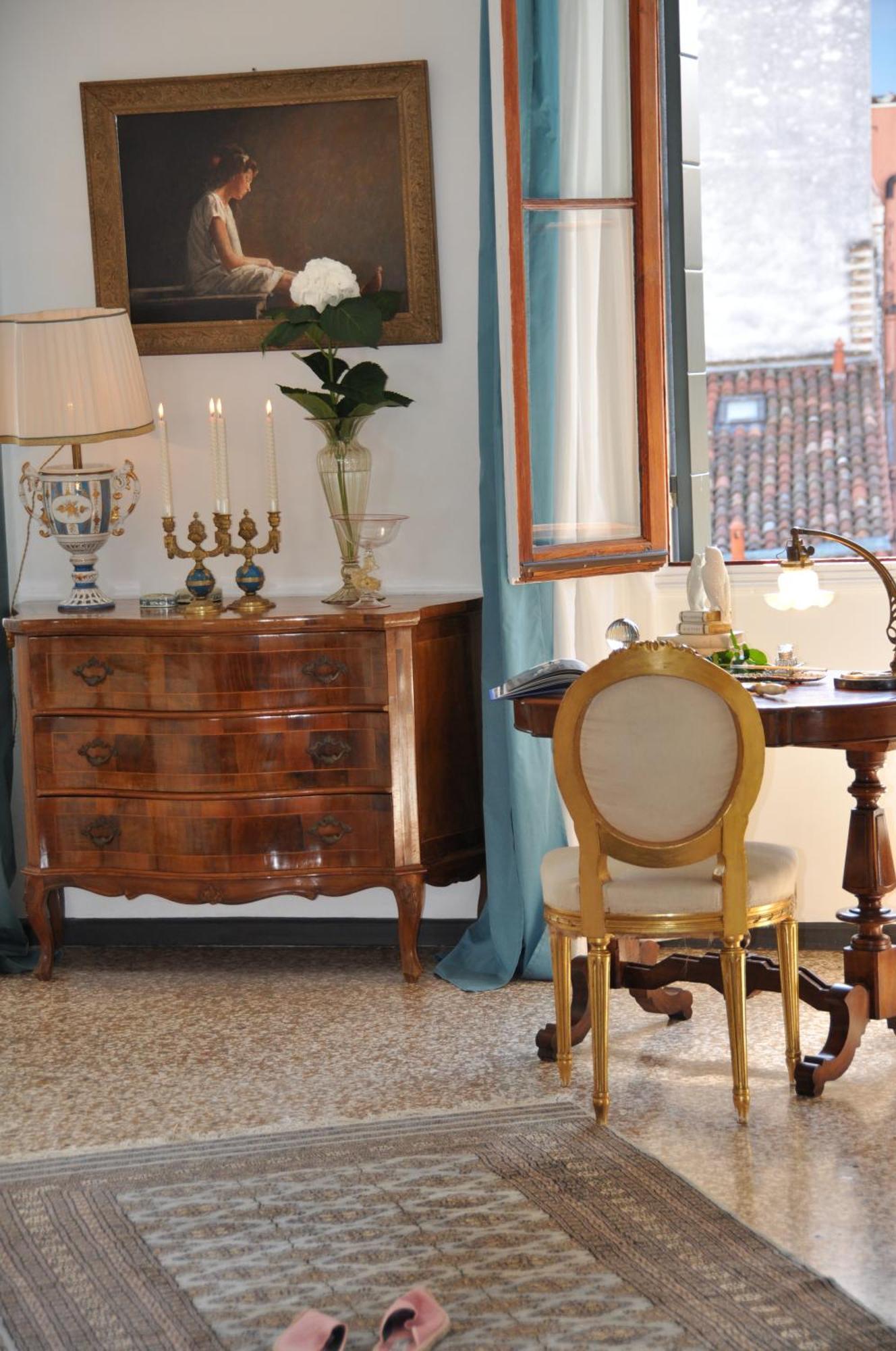 Bed & Breakfast La D'ella Venezia